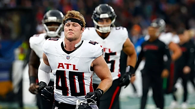 B/R names Falcons' top trade candidate entering 2026 season