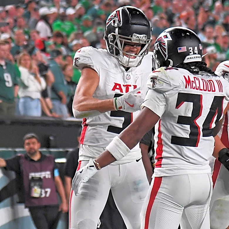 Former Falcons WR finds new home with Chicago Bears