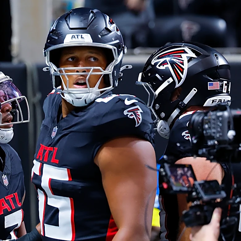 PFF names Falcons' breakout candidate for 2026 season