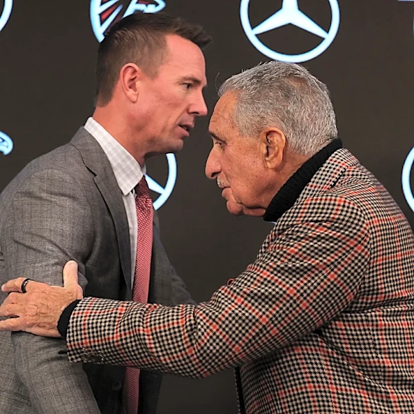 Falcons now rank among NFL's top 10 most-valuable franchises