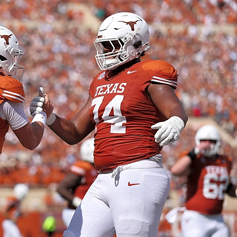 Falcons land Jake Matthews replacement in B/R mock draft