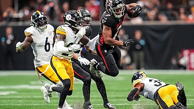 NFL analyst predicts Week 1 loss for Falcons vs. Steelers
