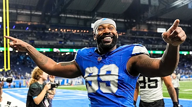 Falcons' new EDGE Za'Darius Smith has a message for the fans