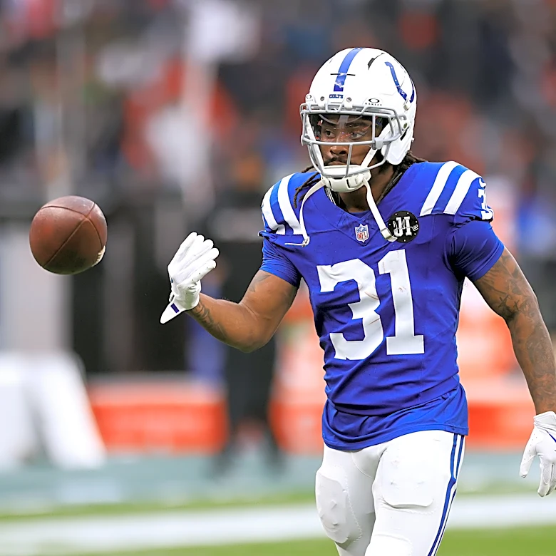 Falcons RB Tyler Goodson gashes Colts for 49-yard touchdown