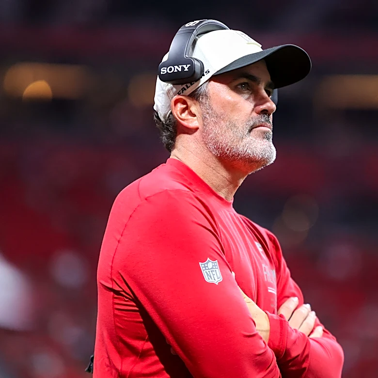 Kevin Stefanski in no rush to choose winner of Falcons QB battle