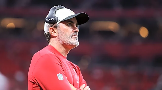 Kevin Stefanski in no rush to choose winner of Falcons QB battle