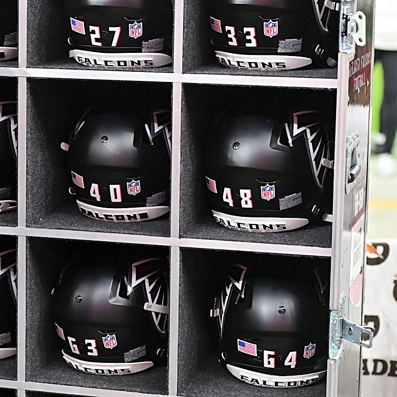 Falcons reveal uniforms for Friday's preseason game vs. Dolphins