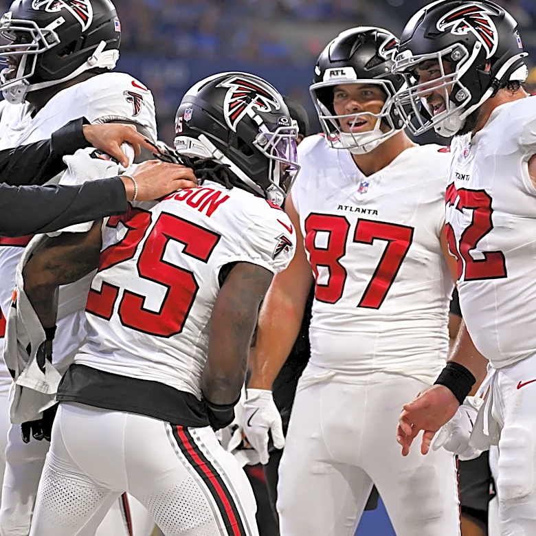 Falcons 90-man roster entering preseason finale vs. Dolphins