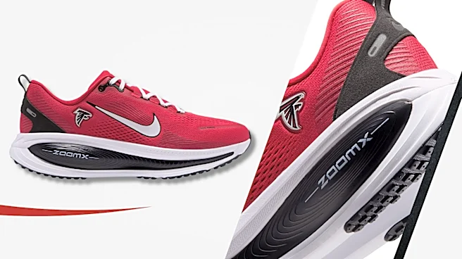 Atlanta Falcons Nike Vomero 18 running shoes just dropped, how to buy