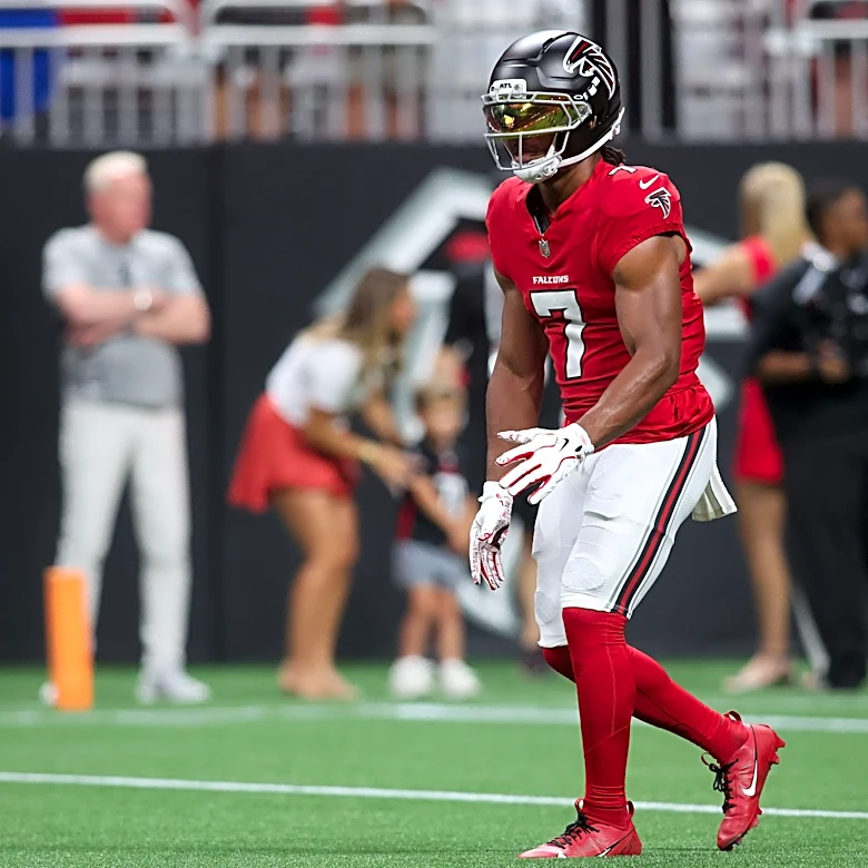 Falcons starting lineups for preseason finale vs. Dolphins