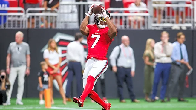 Falcons superstar ranked among 10 most-intriguing figures in NFL