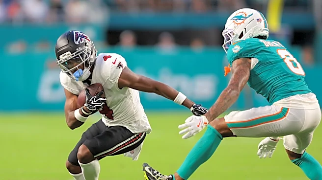 Instant Analysis: Falcons club Dolphins in final preseason game
