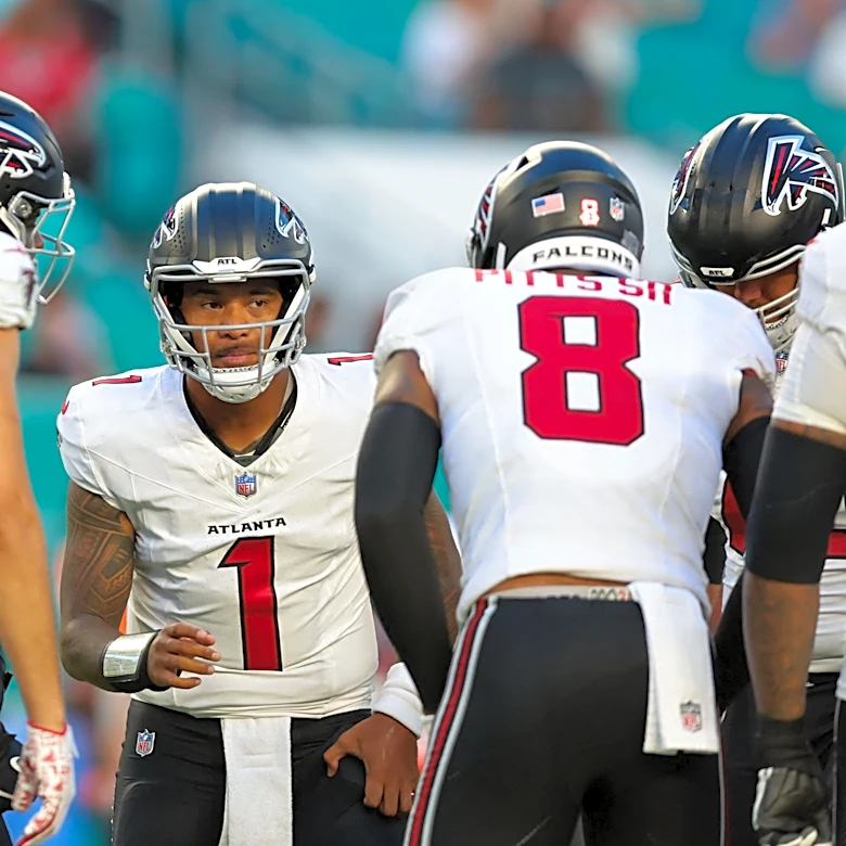 5 takeaways from Falcons' win over Dolphins in preseason finale