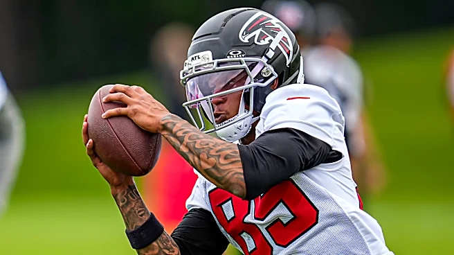 Falcons trim 11 players from roster ahead of 53-man deadline