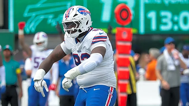 Former Falcons sixth-round pick released by Buffalo Bills