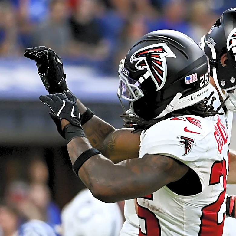5 biggest surprises from Falcons' initial 53-man roster