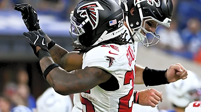 5 biggest surprises from Falcons' initial 53-man roster