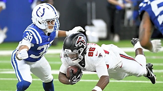 Falcons sign undrafted free agent WR to practice squad