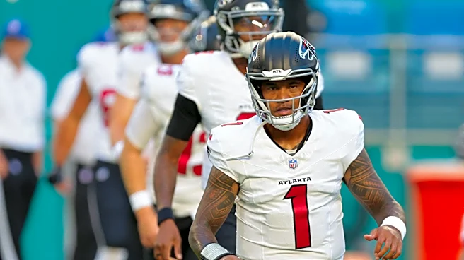 ESPN analyst dunks on Falcons' dink-and-dunk quarterback