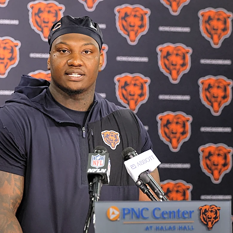 Falcons' trade with Bears ranked among biggest cut day surprises
