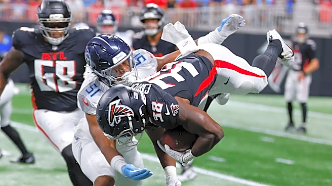 Former Falcons RB lands on Kansas City Chiefs practice squad