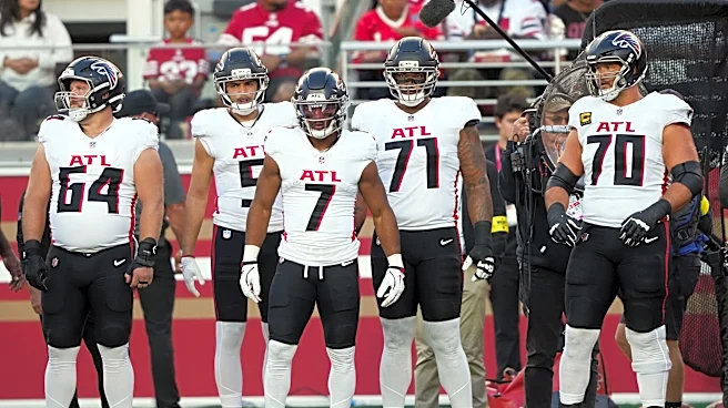 ESPN has 4 Falcons players in top 100 rankings