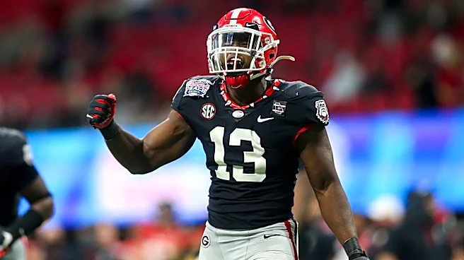 Former Falcons EDGE signs with Raiders' practice squad