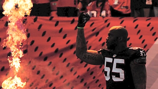 Falcons adding two franchise legends to Ring of Honor in 2026