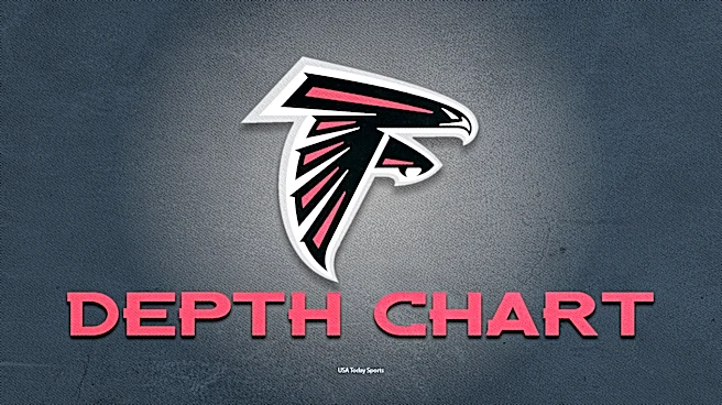 Projecting the Falcons' depth chart for Week 1 game vs. Steelers