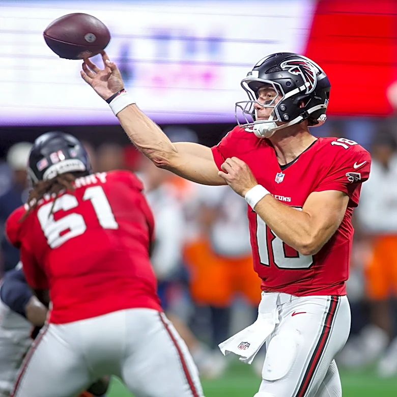 NFL analyst makes bold prediction about Falcons QB Jack Strand