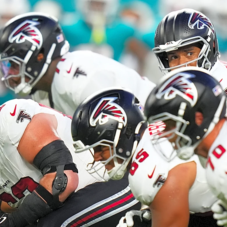 Falcons 53-man roster & practice squad entering Week 1 vs. Steelers