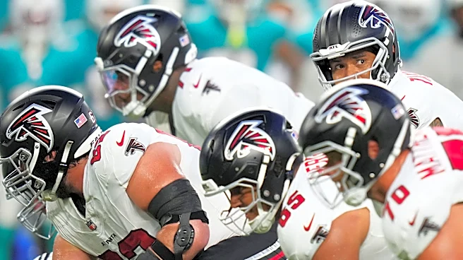 Falcons 53-man roster & practice squad entering Week 1 vs. Steelers