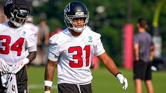 ESPN predicts huge honor for Falcons defender