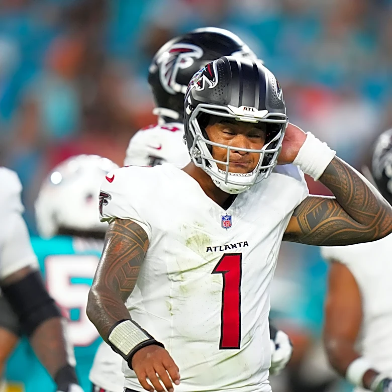 Falcons Recap: Stefanski sets stage for season-long QB debate