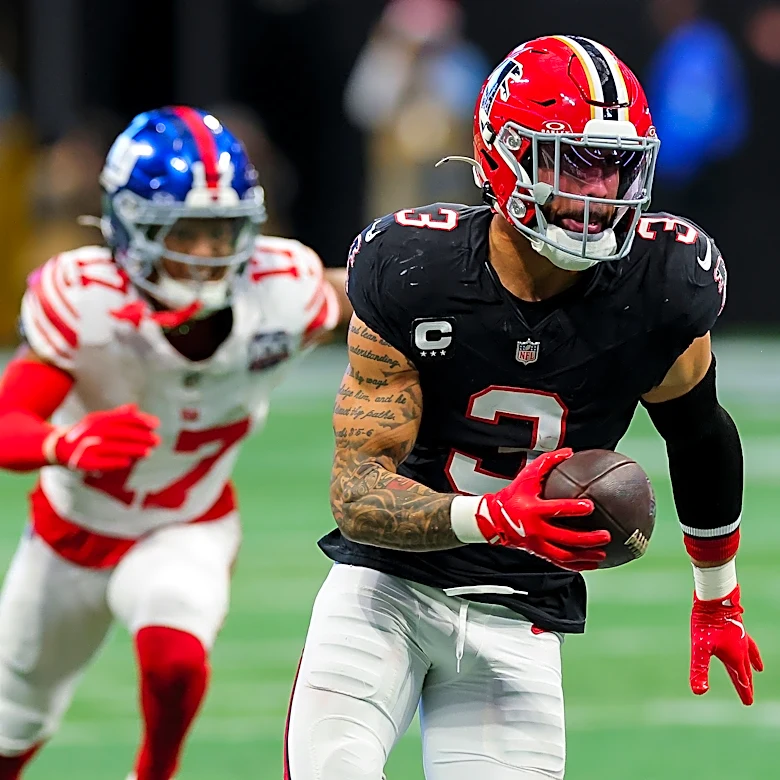 Falcons safety named to NFL analyst's survivor squad