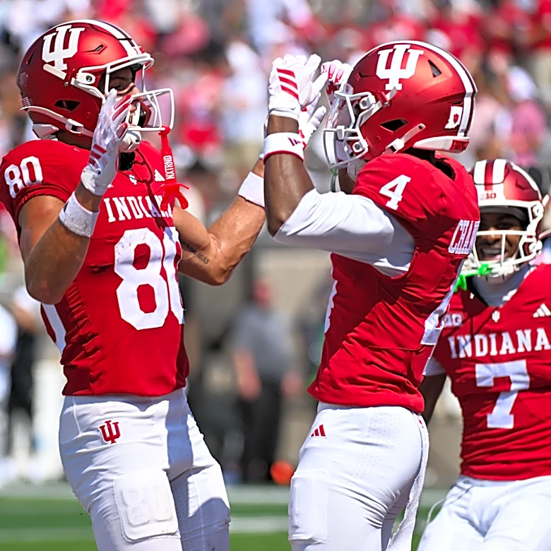 Falcons address WR first in 2027 NFL mock draft