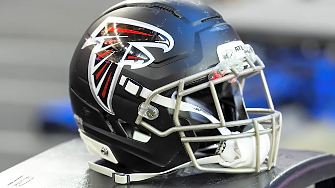 Falcons drop 2 spots in Week 1 NFL power rankings