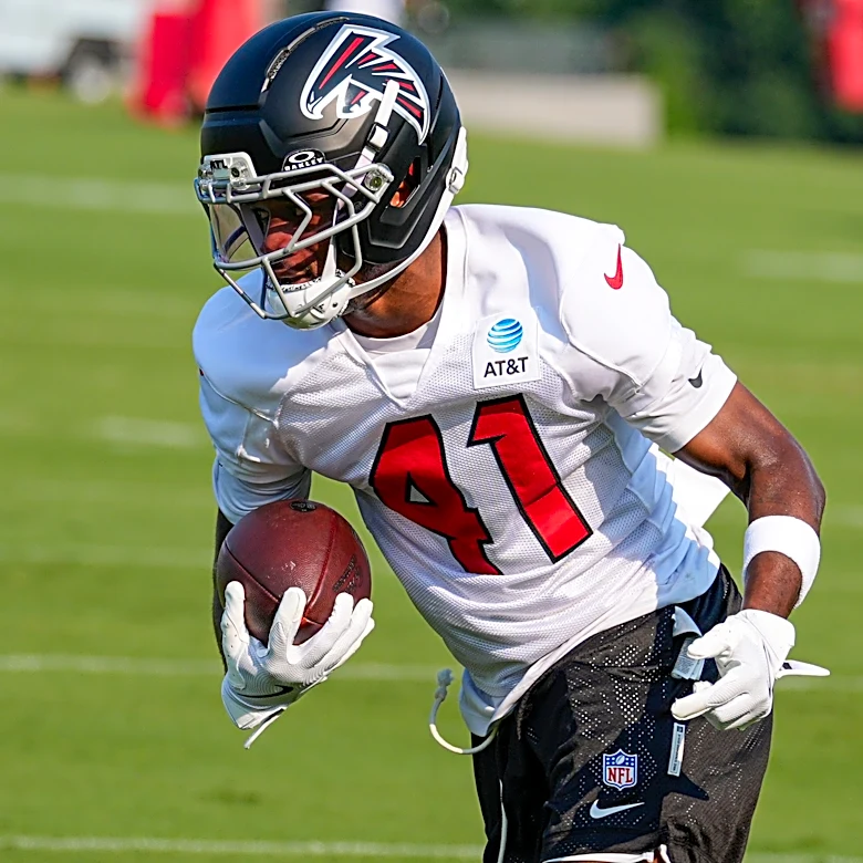 Falcons release former 4th-round pick ahead of NFL Week 1