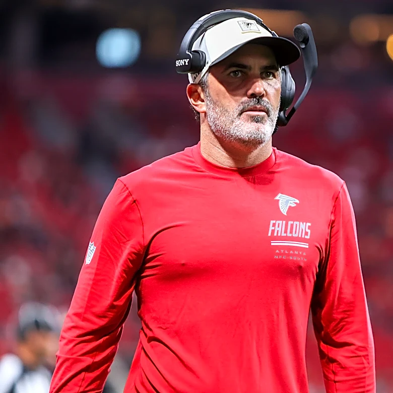 Falcons HC Kevin Stefanski comments Week 1 vs. Steelers
