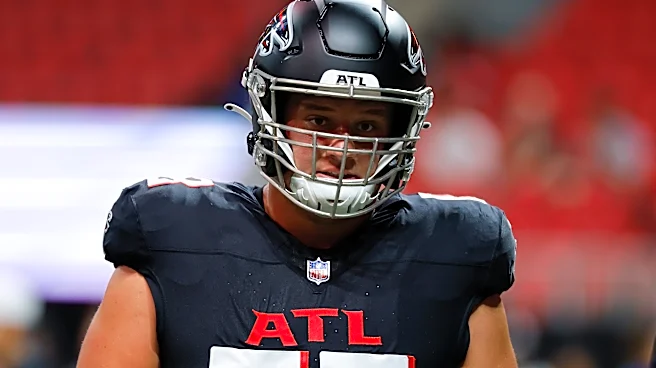 Falcons create nearly $12M in cap space with restructured contract