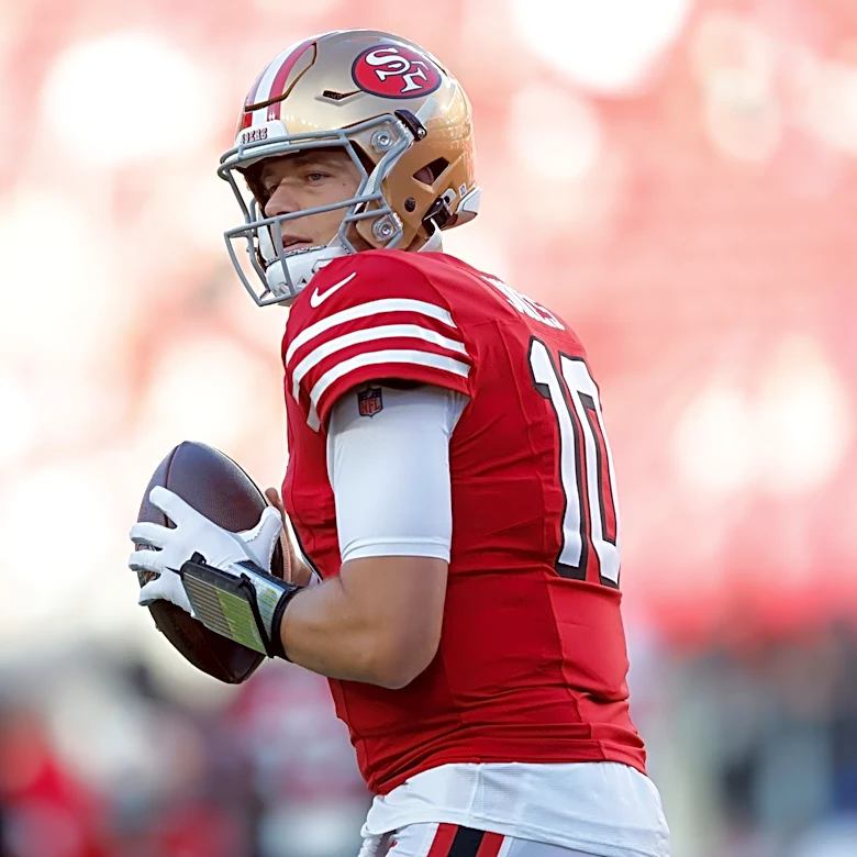 Falcons pegged as potential trade destination for 49ers QB