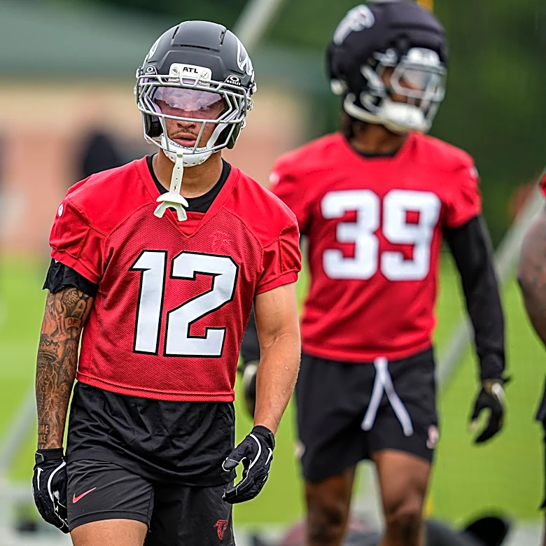 Falcons 53-man roster and practice squad ahead of season opener