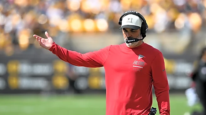 Kevin Stefanski comments on Falcons' loss to Pittsburgh Steelers