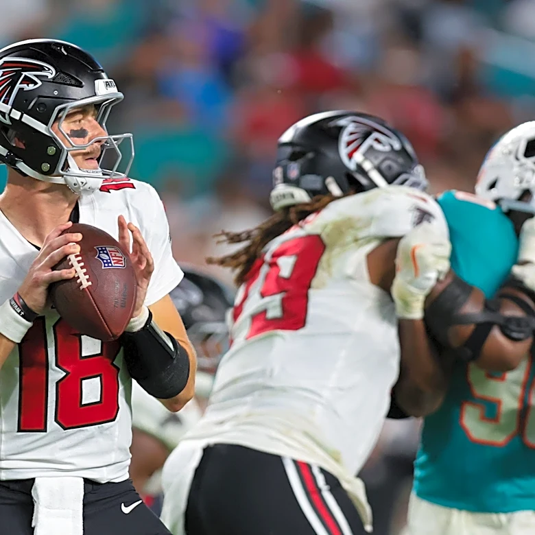 ESPN insider reviews Falcons' QB situation after Week 1 loss