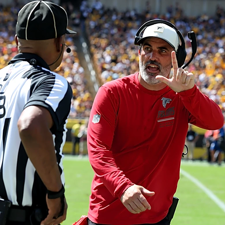 Kevin Stefanski chose the Falcons over an AFC coaching job