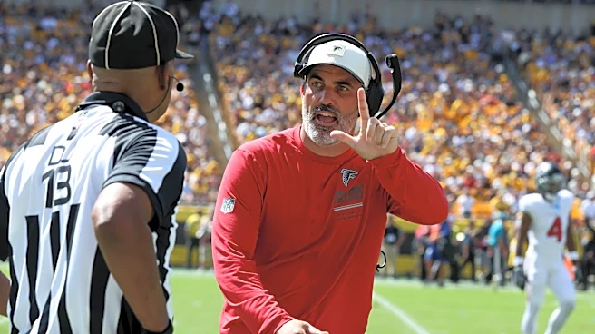 Kevin Stefanski chose the Falcons over an AFC coaching job