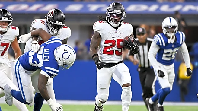 Cowboys poach Falcons running back off practice squad