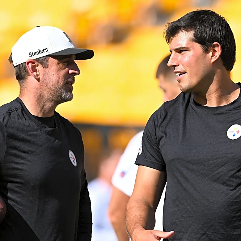 Falcons named potential trade suitor for Steelers quarterback