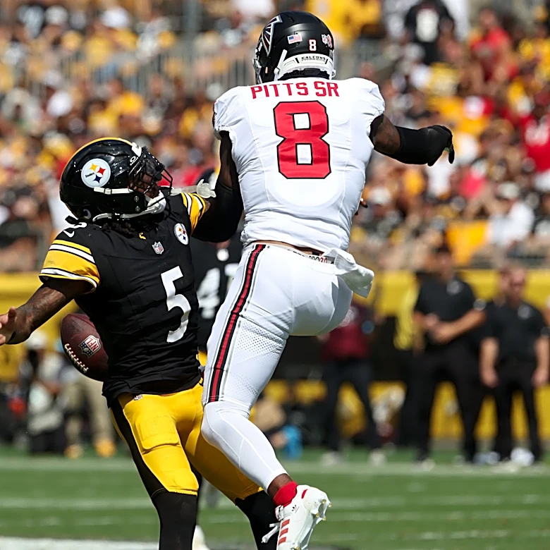 Falcons star among fantasy football duds from Week 1