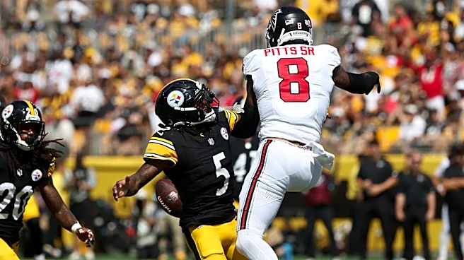 Falcons star among fantasy football duds from Week 1